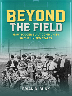 cover image of Beyond the Field